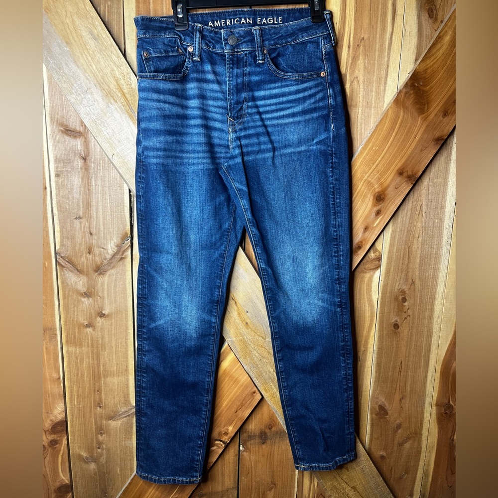 American Eagle Jeans Mens 30x32 Airflex Athletic Fit Jeans